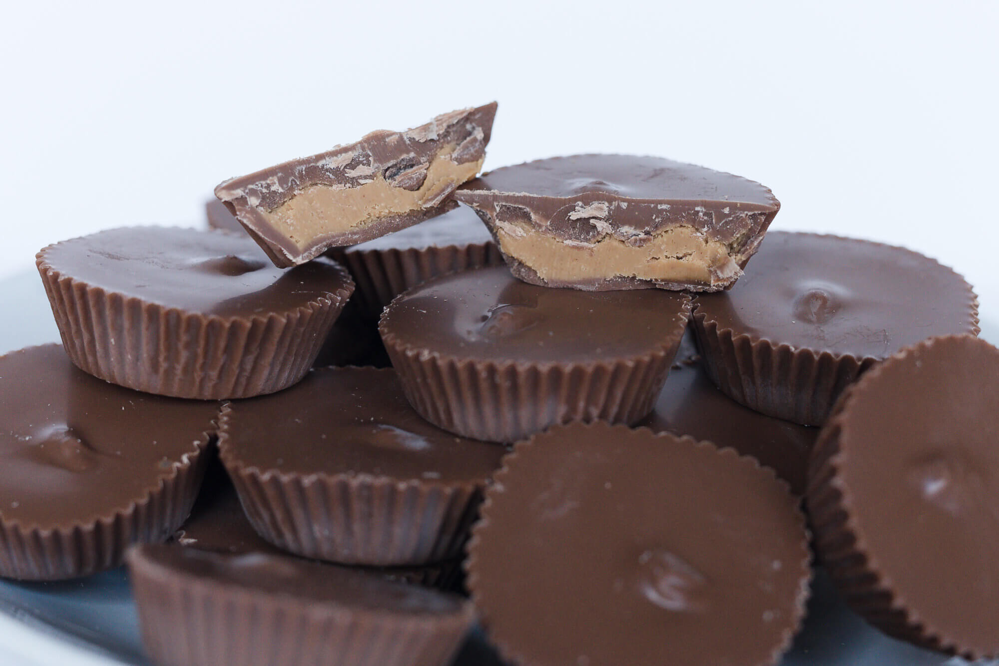 Peanut Butter Cups 1 lb. – Parkside Candy