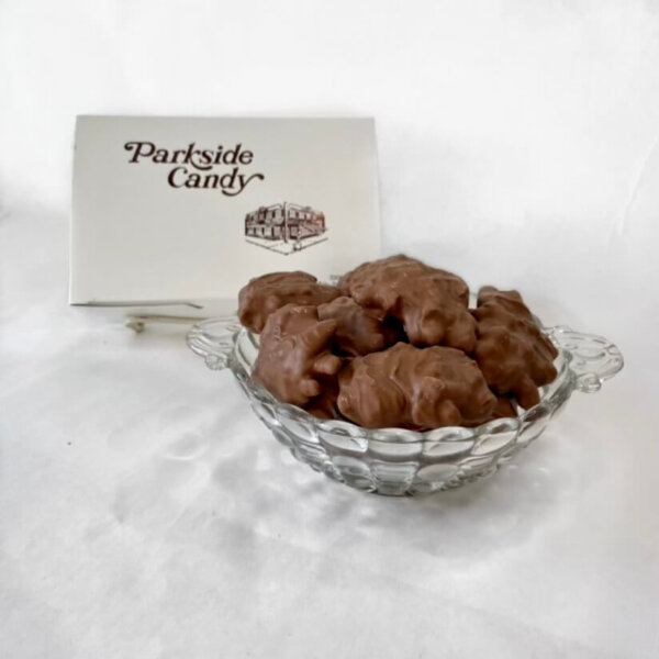 PARKSIDE CANDY CO - 3701 McKinley Pkwy, Blasdell, New York - Candy