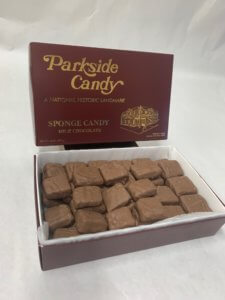 sponge candy