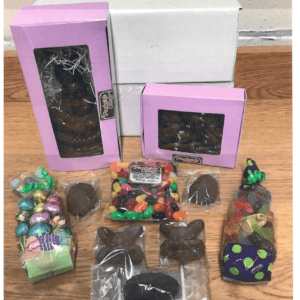 traditional easter items
